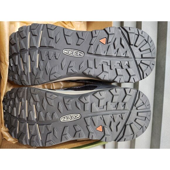 Keen Terradora II Waterproof Hiking Shoes – Women’s 9.5 – Gray - Unworn - Picture 12 of 12